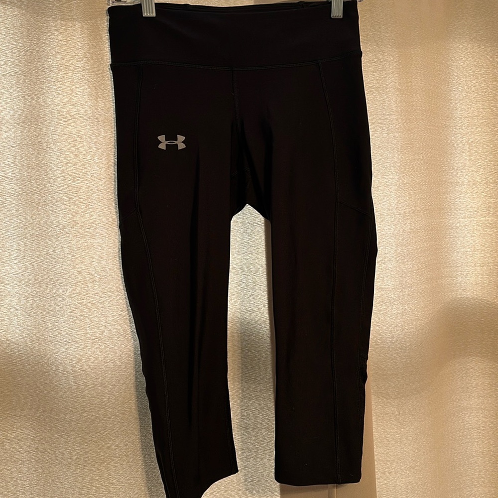Women’s Under Armour Heat Gear Workout Leggings
